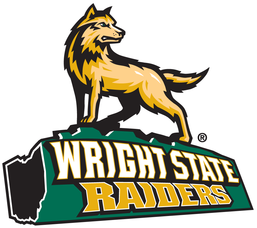 Wright State Raiders 1997-2013 Alternate Logo diy DTF decal sticker